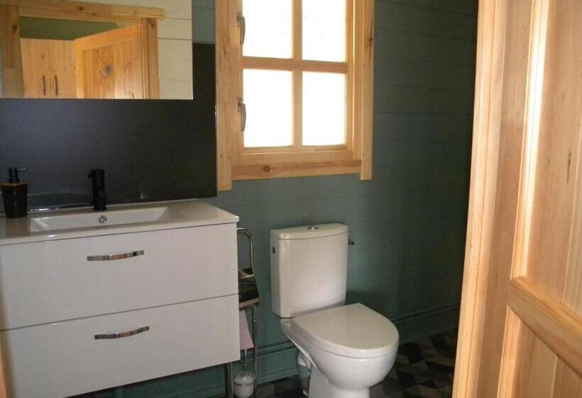 בית, 3 חדרי שינה, Gîte Et Chambres D Hôtes Du Domaine Du Val Bruant