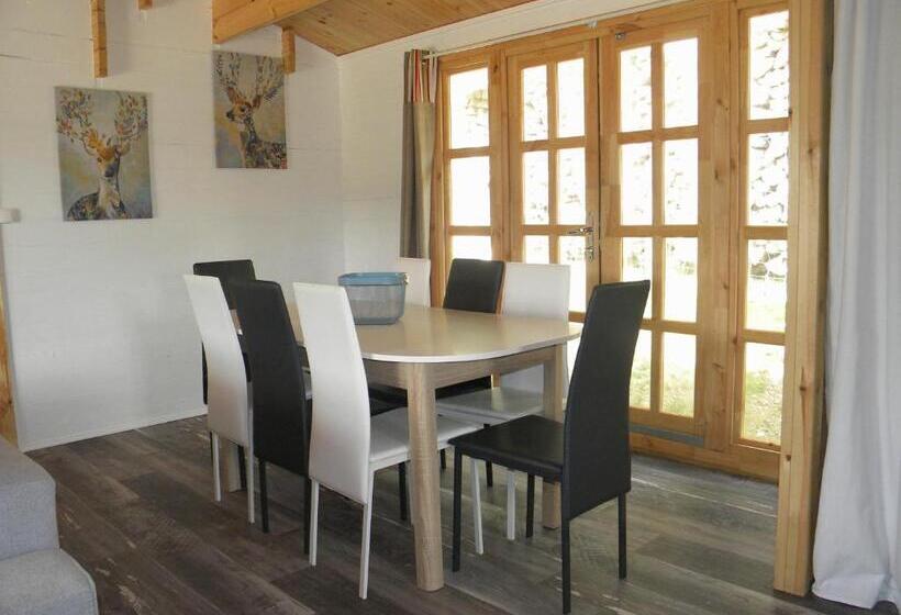 Дом 3 Спальни, Gîte Et Chambres D Hôtes Du Domaine Du Val Bruant