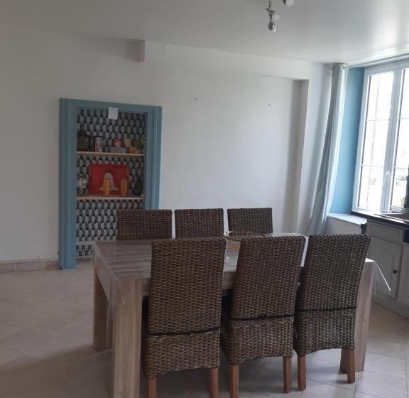 Апартаменты 1 Спальня Вид на Сад, Gîte Et Chambres D Hôtes Du Domaine Du Val Bruant