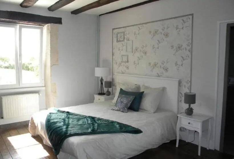 Talo 4 Makuuhuonetta, Gîte Et Chambres D Hôtes Du Domaine Du Val Bruant