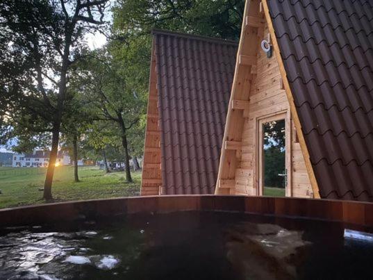 Шале 1 Спальня, Gîte Et Chambres D Hôtes Du Domaine Du Val Bruant