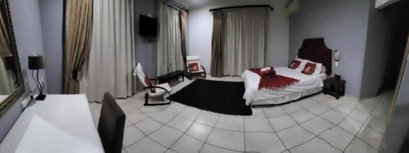 キングサイズベッドのデラックスルーム, Guesthouse Serenity