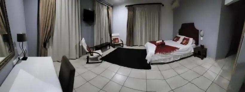 اتاق لوکس با تخت بزرگ, Guesthouse Serenity