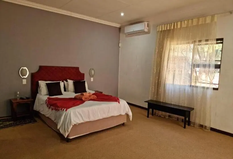 اتاق لوکس با تخت بزرگ, Guesthouse Serenity