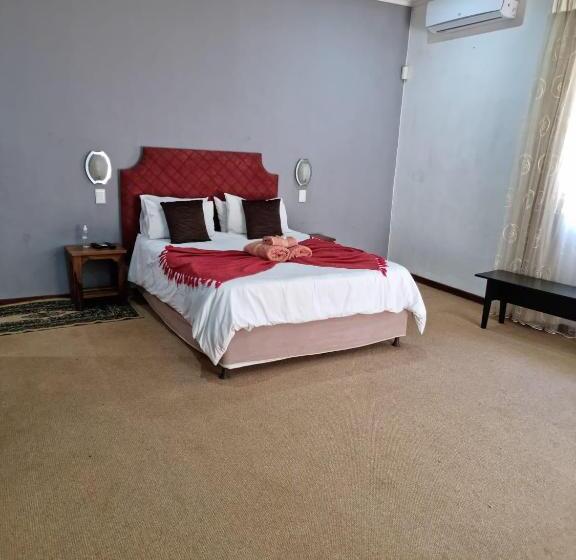 Quarto Deluxe Cama King, Guesthouse Serenity