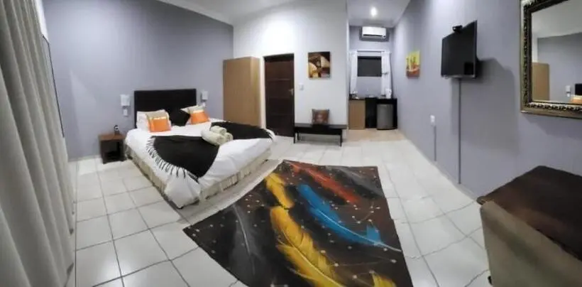 اتاق لوکس, Guesthouse Serenity
