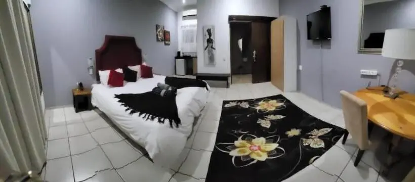 اتاق لوکس, Guesthouse Serenity