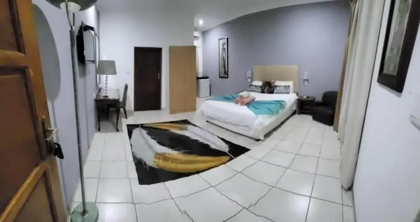 اتاق لوکس, Guesthouse Serenity
