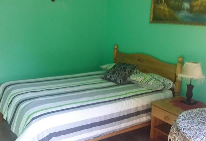 اتاق استاندارد با بالکن, Otentik Guesthouse