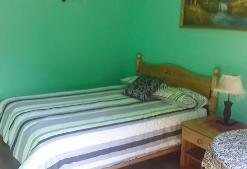 اتاق استاندارد با بالکن, Otentik Guesthouse