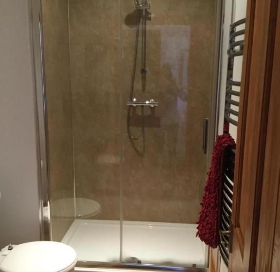 豪华海景房, Coombe House B&b