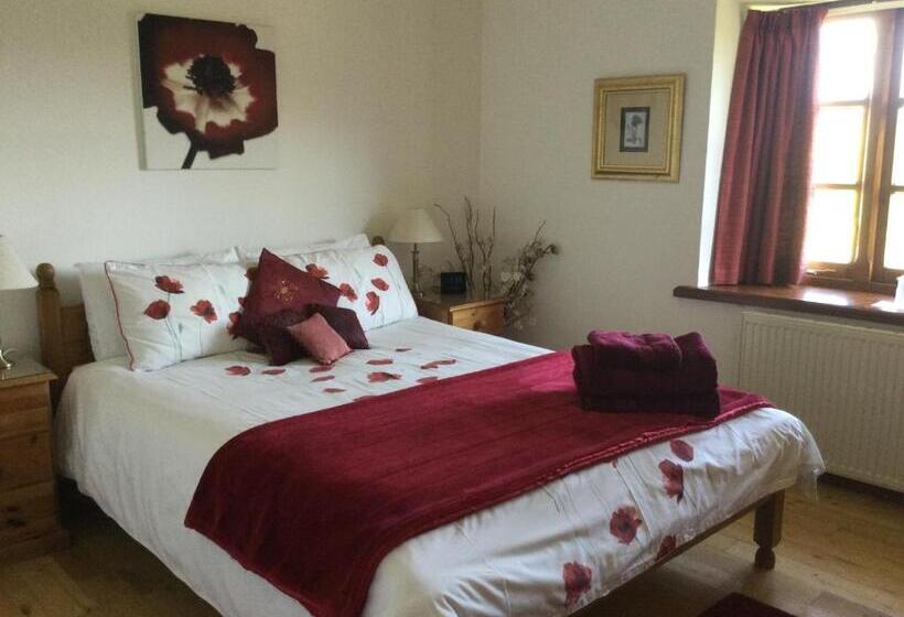 豪华海景房, Coombe House B&b