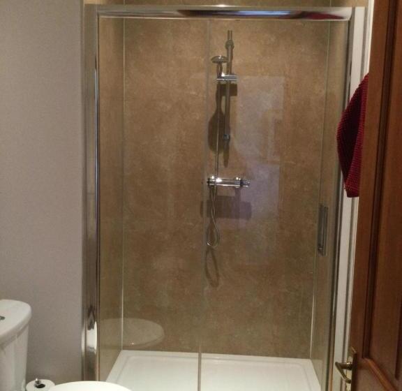 豪华海景房, Coombe House B&b