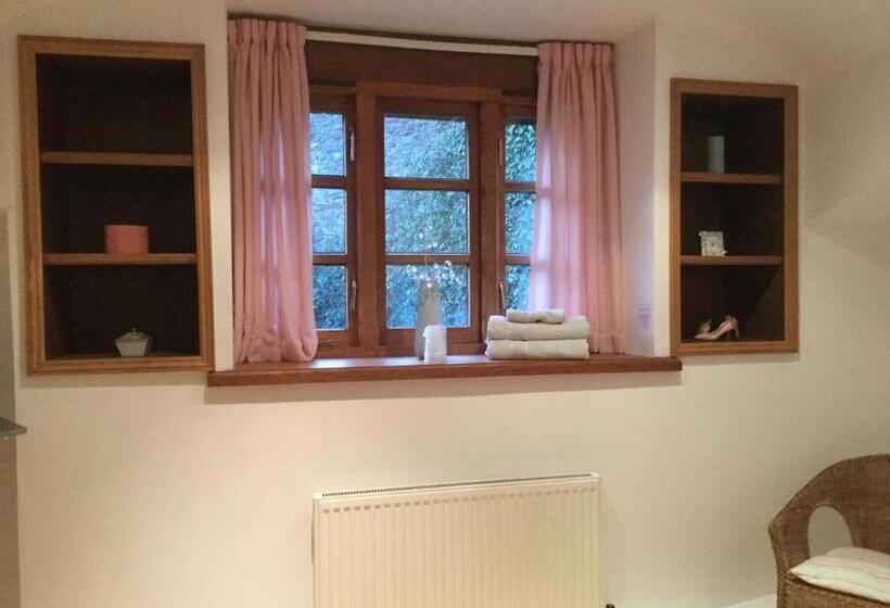 豪华园景房, Coombe House B&b