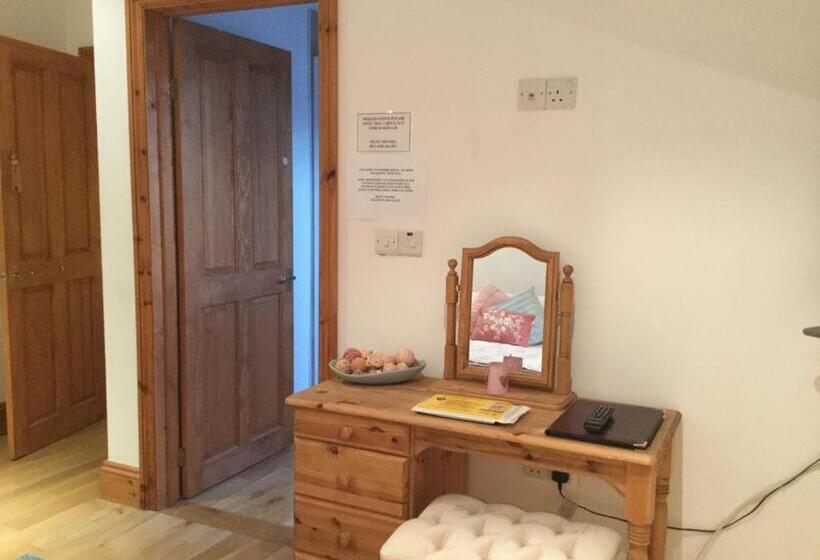 豪华园景房, Coombe House B&b