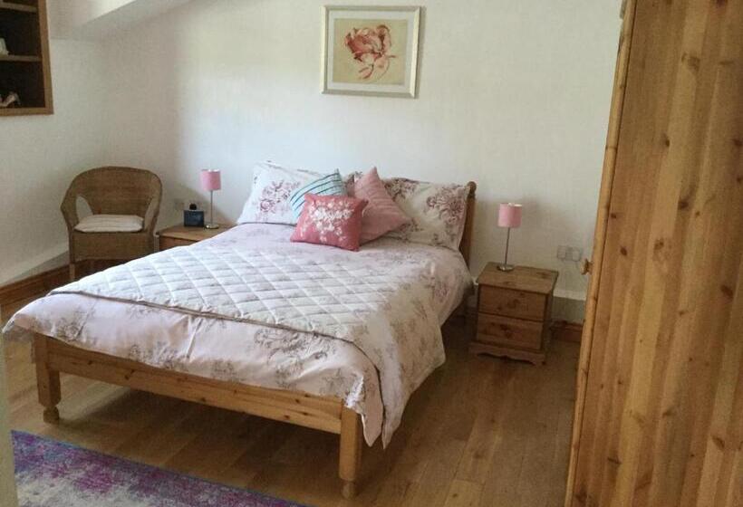 豪华园景房, Coombe House B&b