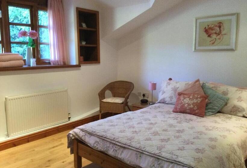 豪华园景房, Coombe House B&b