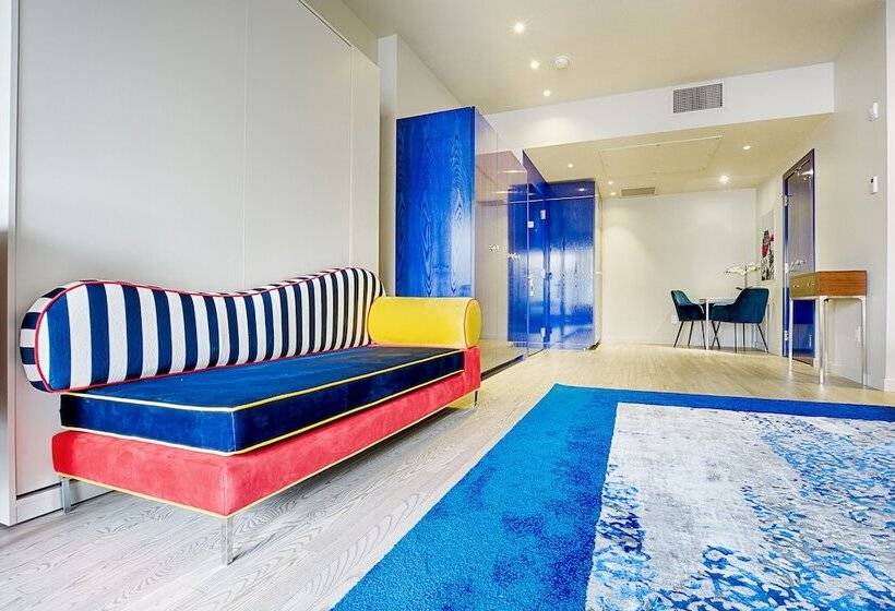 Superior studio with city view, Monsieur Jean   Hôtel Particulier