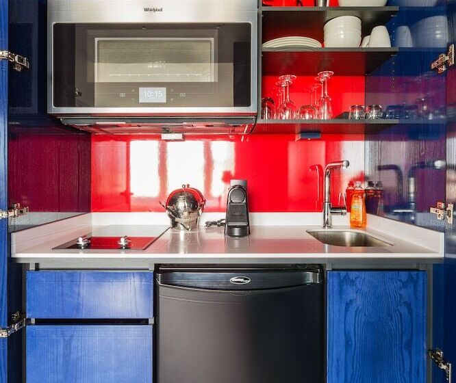 Superior studio with city view, Monsieur Jean   Hôtel Particulier