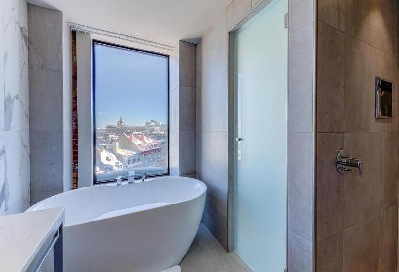 Superior studio with city view, Monsieur Jean   Hôtel Particulier