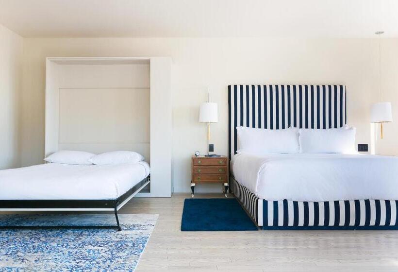 Superior studio with city view, Monsieur Jean   Hôtel Particulier