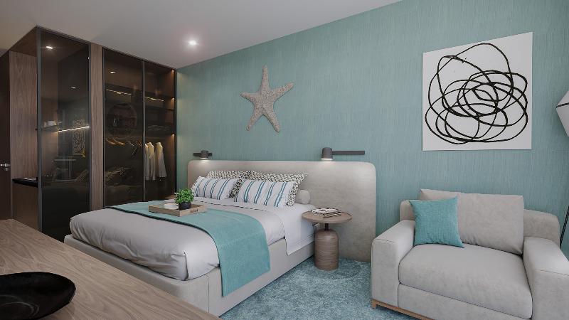 سوئیت با چشم‌انداز رودخانه, Monsieur Jean   Hôtel Particulier