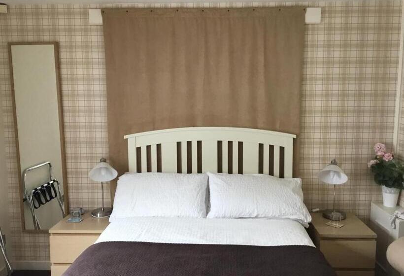 חדר סטנדרט נוף לגינה, Ingleneuk Bed And Breakfast