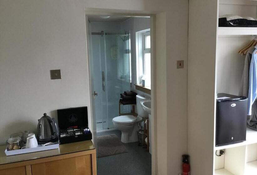 חדר סטנדרט נוף לגינה, Ingleneuk Bed And Breakfast