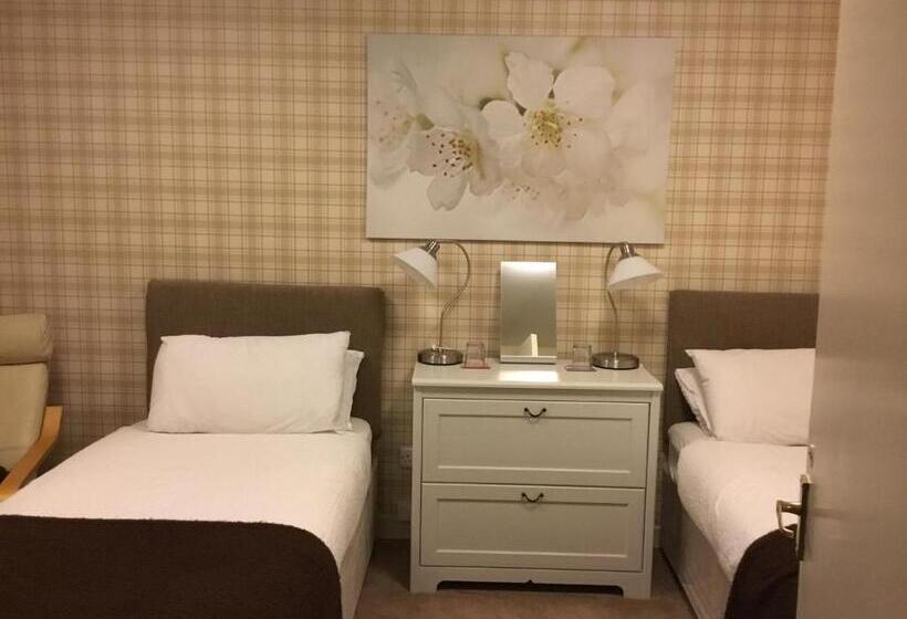 חדר סטנדרט נוף לגינה, Ingleneuk Bed And Breakfast