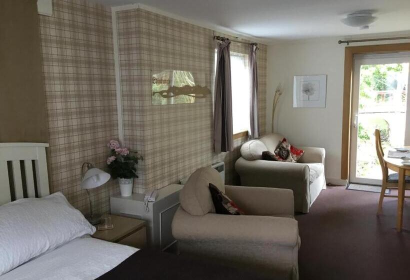 חדר סטנדרט נוף לגינה, Ingleneuk Bed And Breakfast