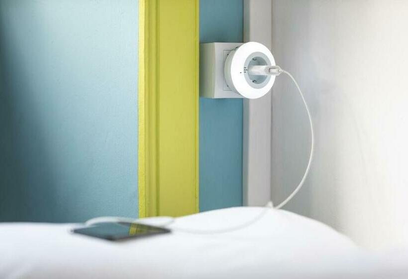 غرفة إقتصادية رباعية, Patio Hostel