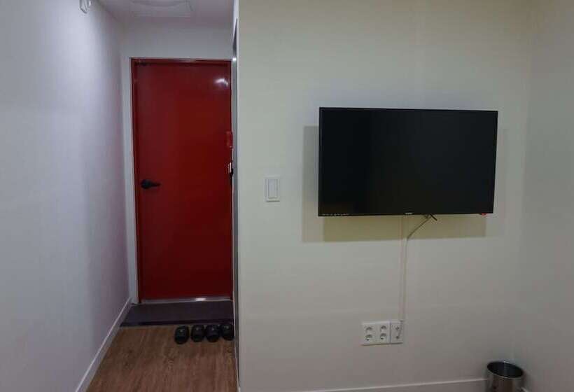 غرفة قياسية, 24guesthouse Jeonju