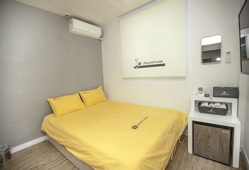 חדר סטנדרט, 24guesthouse Jeonju