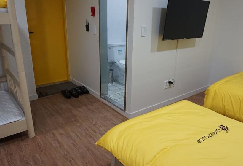 חדר משפחתי, 24guesthouse Jeonju
