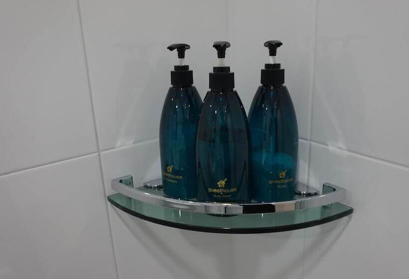 غرفة قياسية ثلاثية, 24guesthouse Jeonju