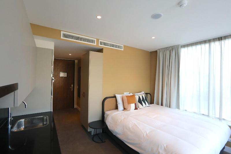 غرفة قياسية, 24guesthouse Jeonju