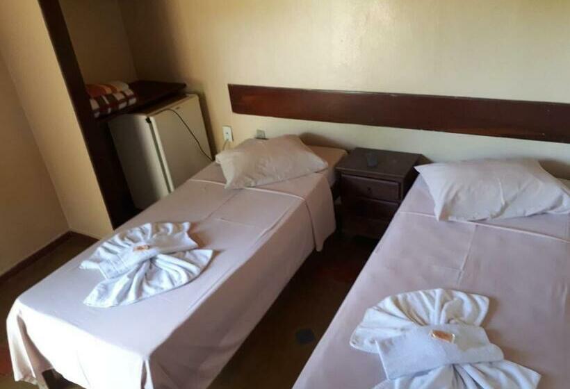 חדר סטנדרט, Pousada Canto Do Rio