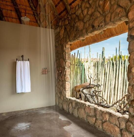 חדר דלוקס עם מיטת קינג, Lions Valley Lodge