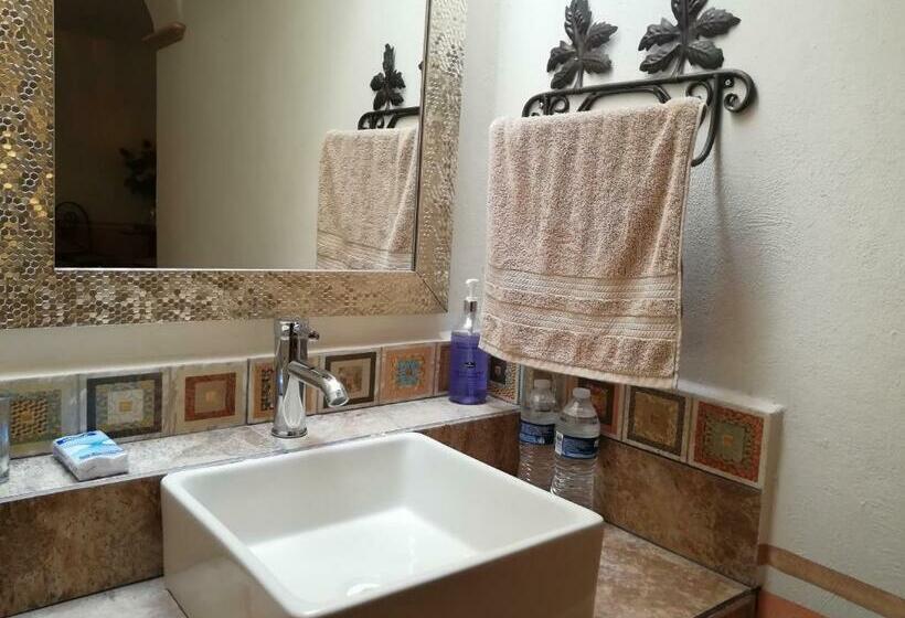 اتاق استاندارد با تخت بزرگ, Posada Maria Bonita