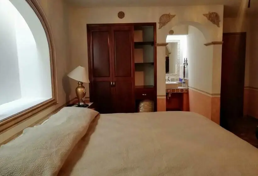 اتاق استاندارد با تخت بزرگ, Posada Maria Bonita