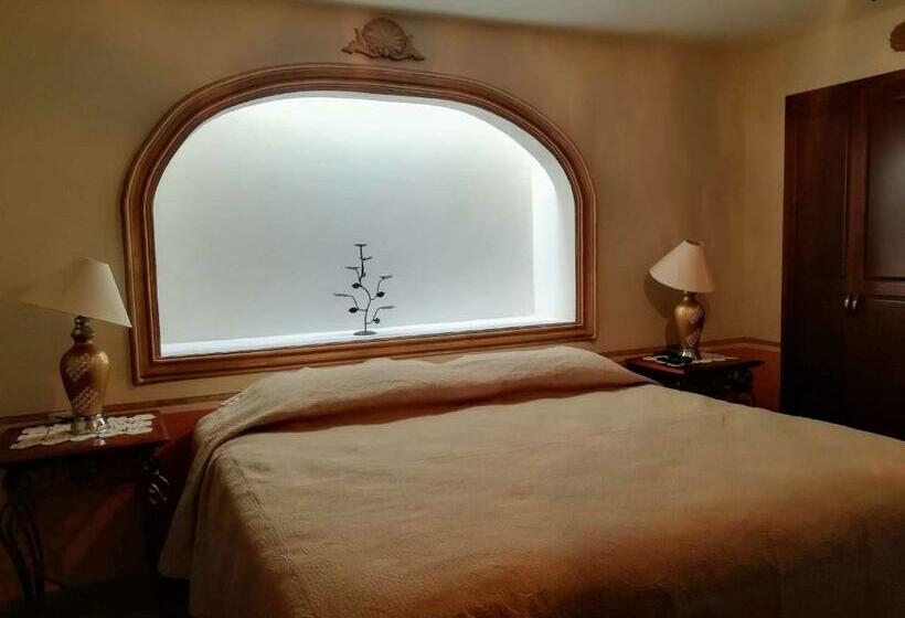 اتاق استاندارد با تخت بزرگ, Posada Maria Bonita