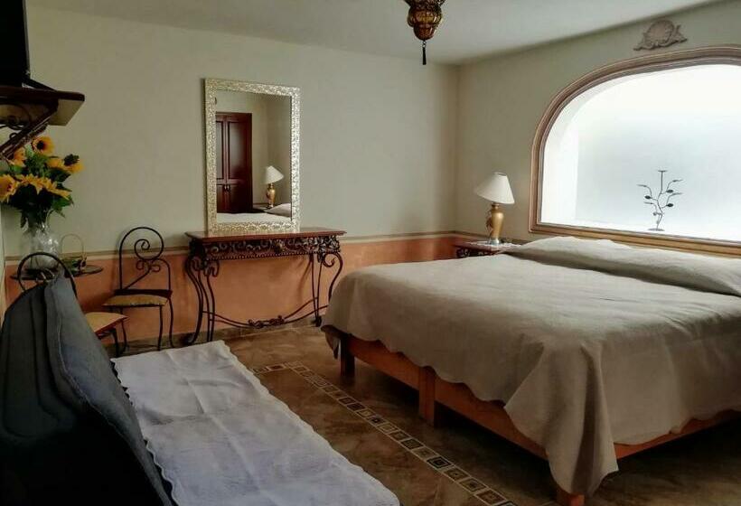 اتاق استاندارد با تخت بزرگ, Posada Maria Bonita