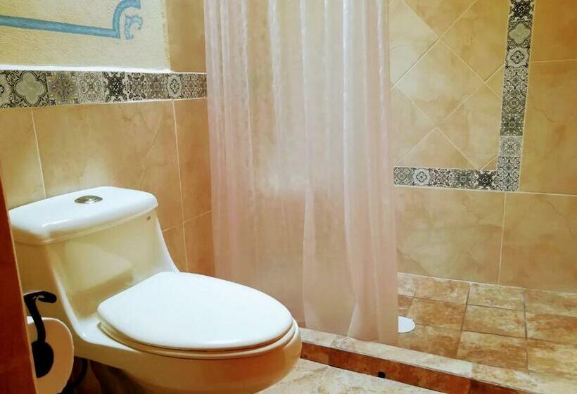 اتاق استاندارد با تخت بزرگ, Posada Maria Bonita