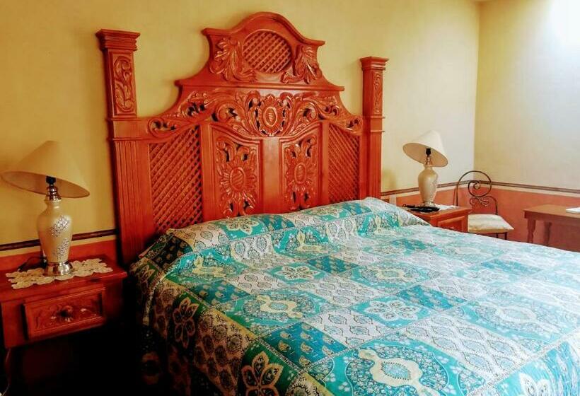 اتاق استاندارد با تخت بزرگ, Posada Maria Bonita