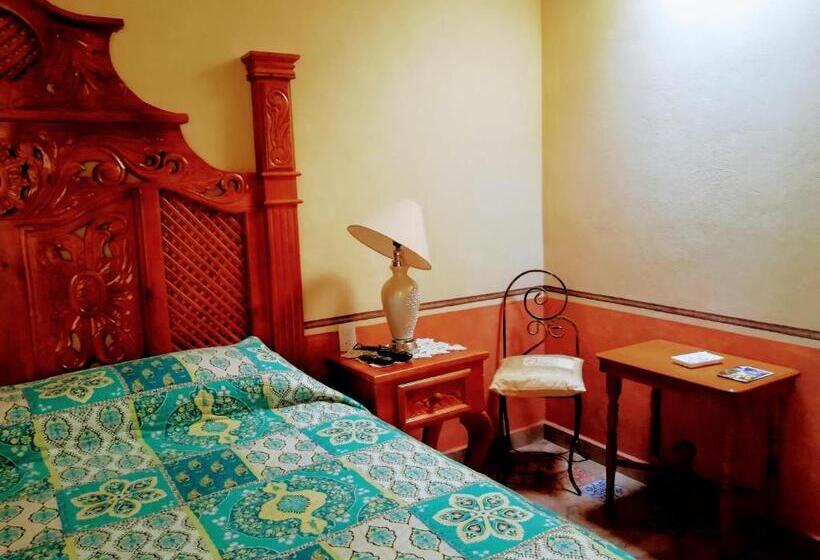 اتاق استاندارد با تخت بزرگ, Posada Maria Bonita