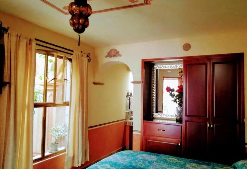 اتاق استاندارد با تخت بزرگ, Posada Maria Bonita