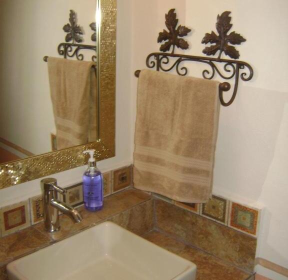 اتاق استاندارد با تخت بزرگ, Posada Maria Bonita