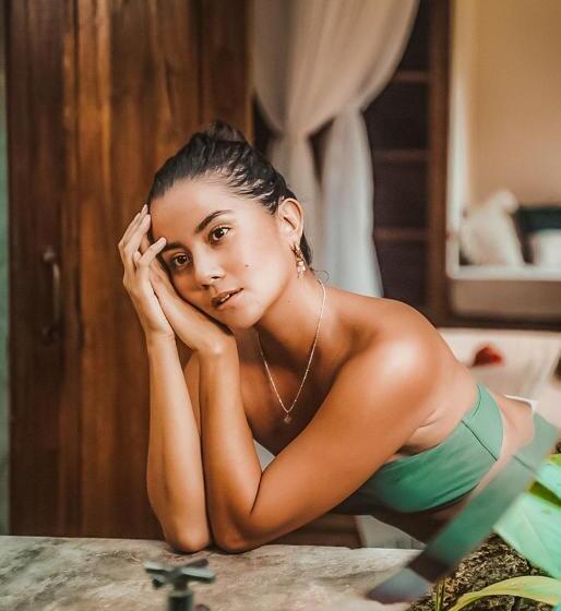 풀장 전망 스위트, Green Escape Eco Resort