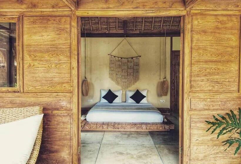 풀장 전망 스위트, Green Escape Eco Resort