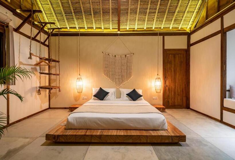 풀장 전망 스위트, Green Escape Eco Resort